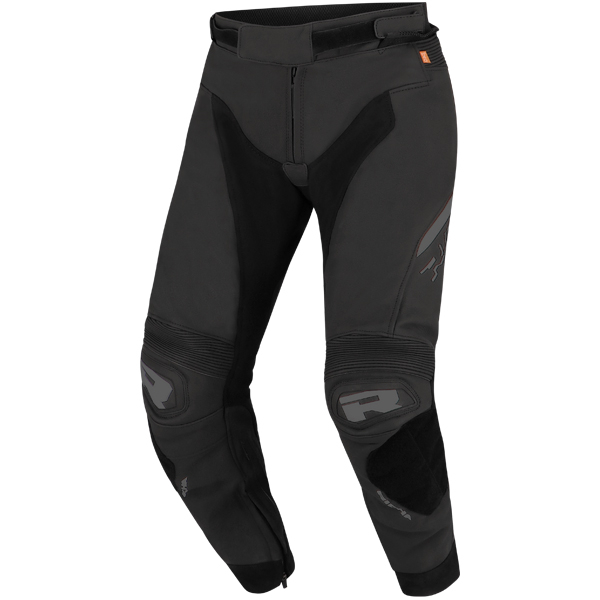 Richa Richa stradale trs black/black
